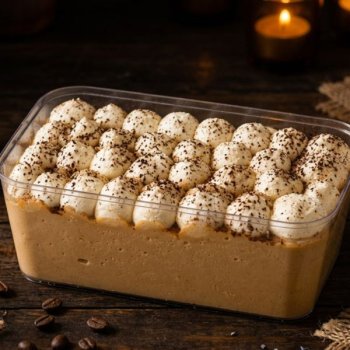 Filter Coffee Milk Cake