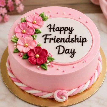 Friendship Day  Cake 1kg