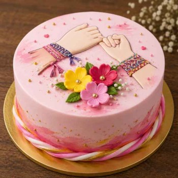 Friendship Day Cake2  1kg