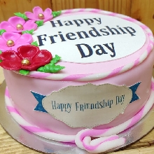 Friendship Day Cake