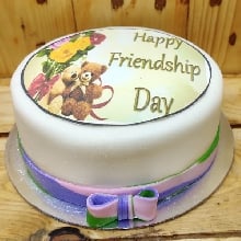 Friendship Day Cake4