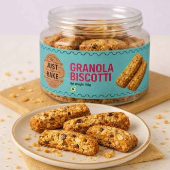 Granola Biscotti  200gm