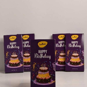 Birthday Chocolate