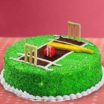 IPL cricket Cake 6