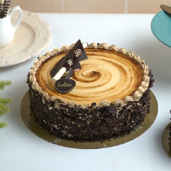 Irish Coffee Cake