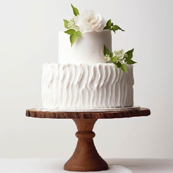 Vanilla Cream Cake