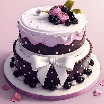 Womens Day Special Cake