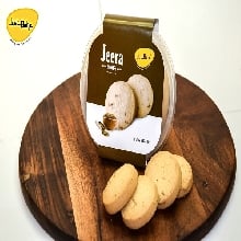 Jeera Cookies 200 gm