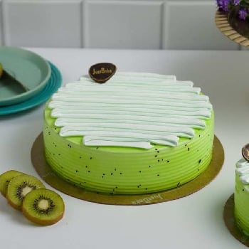 Newzealand Kiwi Cake