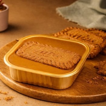 Lotus Biscoff Cheese Cake