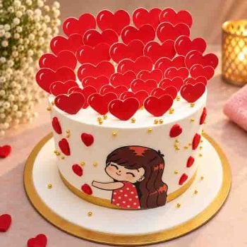 Love Cake