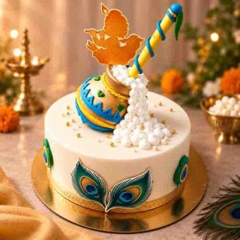 Matka Theme Cake