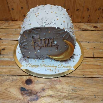 Moon Light Cake