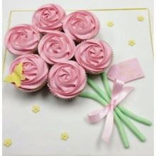 Mothers Day Special Cup Cakes