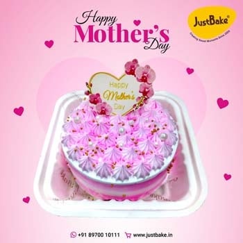 Mothers day Special Bento cake 1