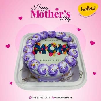 Mothers day Special Bento cake 2