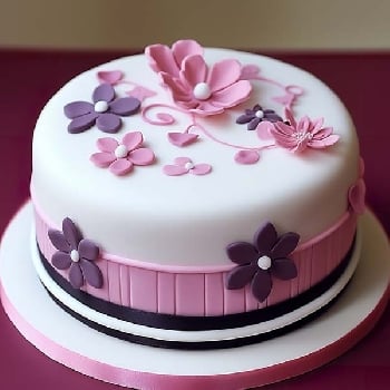 Mothers day cake spl