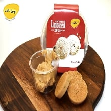 Cookies Peanut Butter n Linseed 200gm