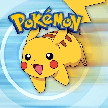 Pokemon1 Photo Cake