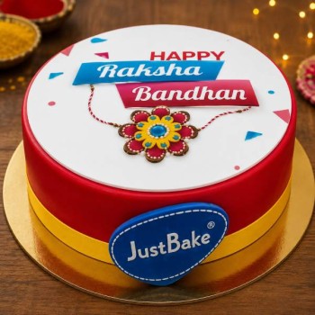 Rakshya Bandhan Cake
