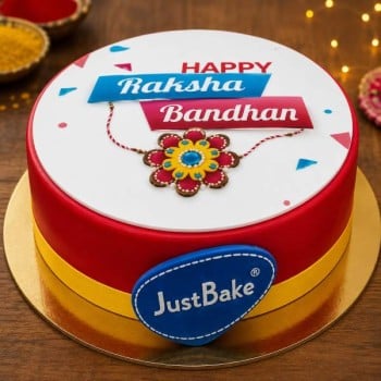 Rakshya Bandhan Cake2 1kg