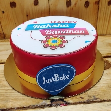 Rakshya Bandhan Cake2