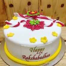Rakshya Bandhan Cake3