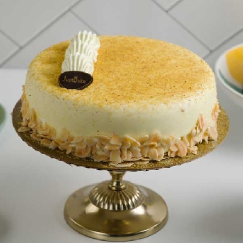 Rasmalai Cake