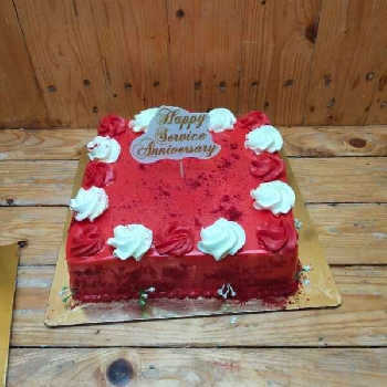 Red Velvet Rhapsody