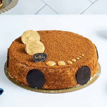 Russian Honey Cake