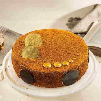 Russian Honey Cake