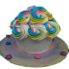 Smash Cake 03 Cream