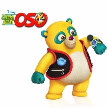 Special Agent OSO Photo Cake