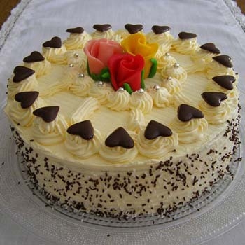 Special Valentines Day Cake