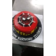 Spiderman Theme 11 2kg
