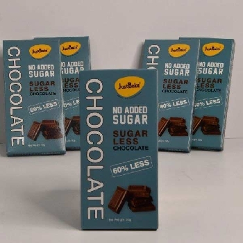Sugar Less Chocolate