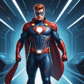 Super Man Theme