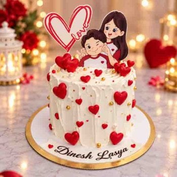 Sweet Bond Cake