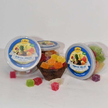 RMP Swiss jelly 150 gm