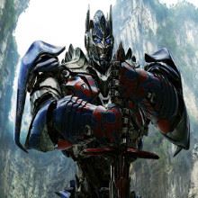 T Optimus Prime2 Cake
