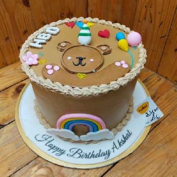 Barbie Birthday Cake