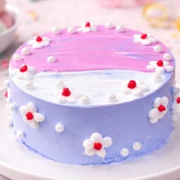 Belgium Truffle Bento Cake