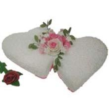 Heart Shape Valentines Day Cake DDHeart