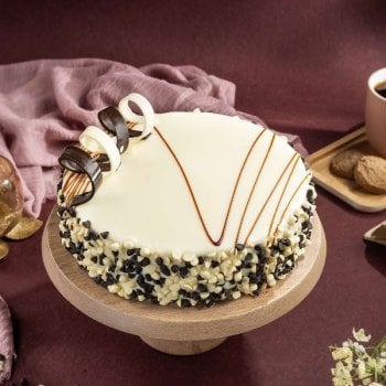 Vancho Vanilla Chocolate Cake Vancho Vanilla Chocolate Cake