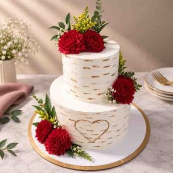 Wedding Cake 1